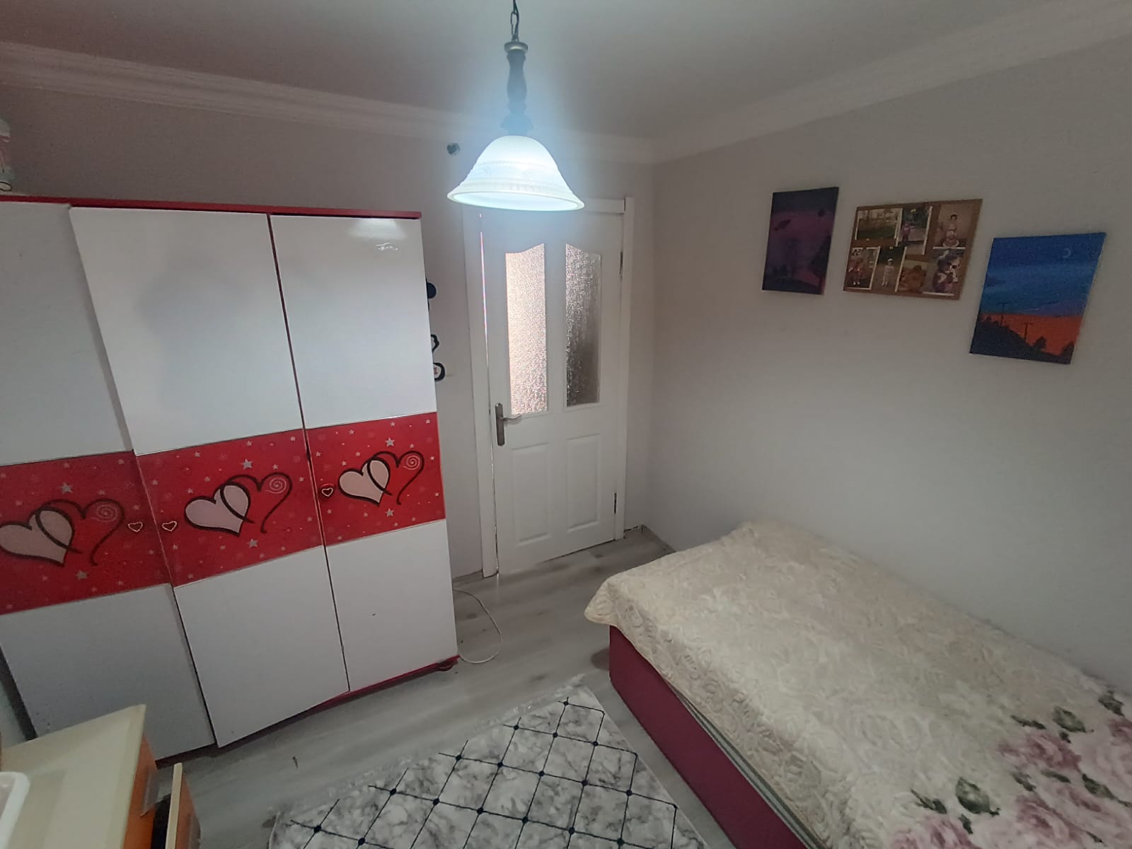 FATİH MAH'DE SATLIK DUBLEX DAİRE 4+1